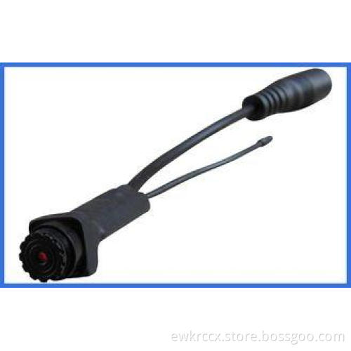 PAL NTSC 480TVL CMOS Analog Wireless Mini Camera for Farm ,